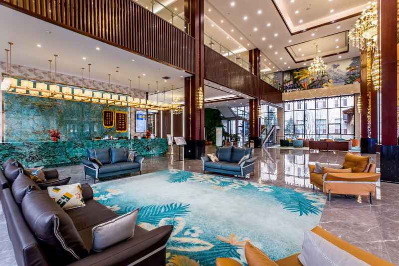 承德l金水灣溫泉度假酒店