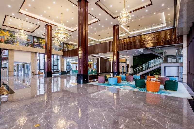 承德l金水灣溫泉度假酒店