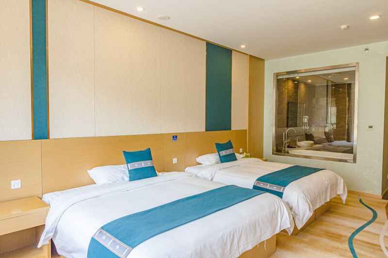 承德l金水灣溫泉度假酒店