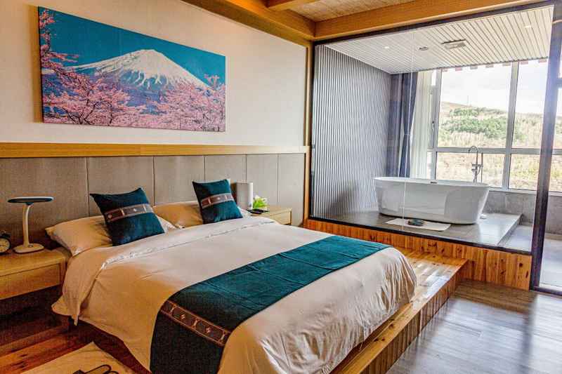 承德l金水灣溫泉度假酒店