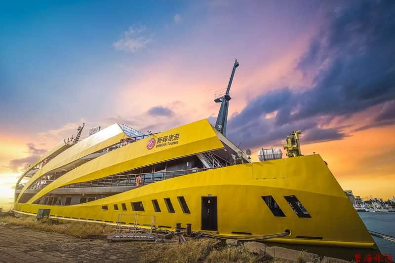 秦皇島北戴河浪淘沙長(zhǎng)城號(hào)公主號(hào)尋仙號(hào)求仙號(hào)游船