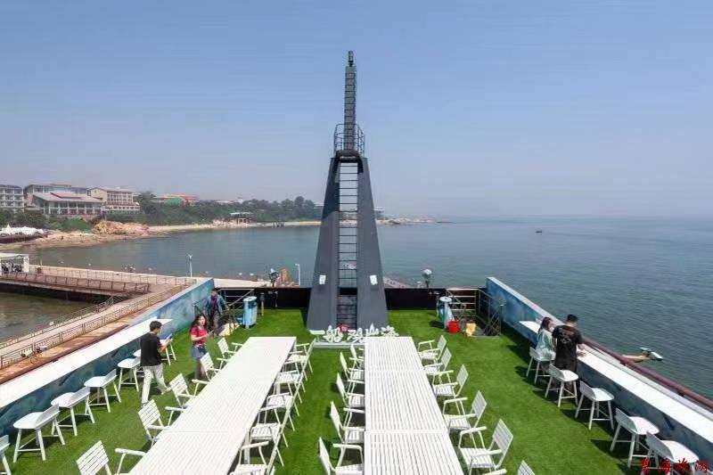 秦皇島北戴河浪淘沙長(zhǎng)城號(hào)公主號(hào)尋仙號(hào)求仙號(hào)游船