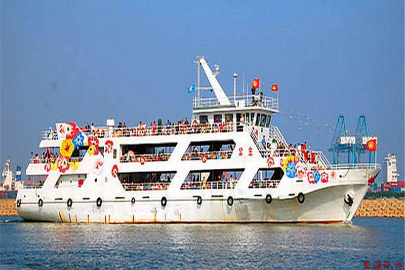 秦皇島北戴河浪淘沙長(zhǎng)城號(hào)公主號(hào)尋仙號(hào)求仙號(hào)游船
