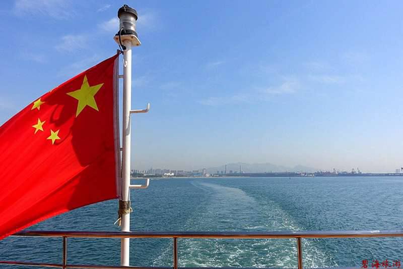 秦皇島北戴河浪淘沙長(zhǎng)城號(hào)公主號(hào)尋仙號(hào)求仙號(hào)游船