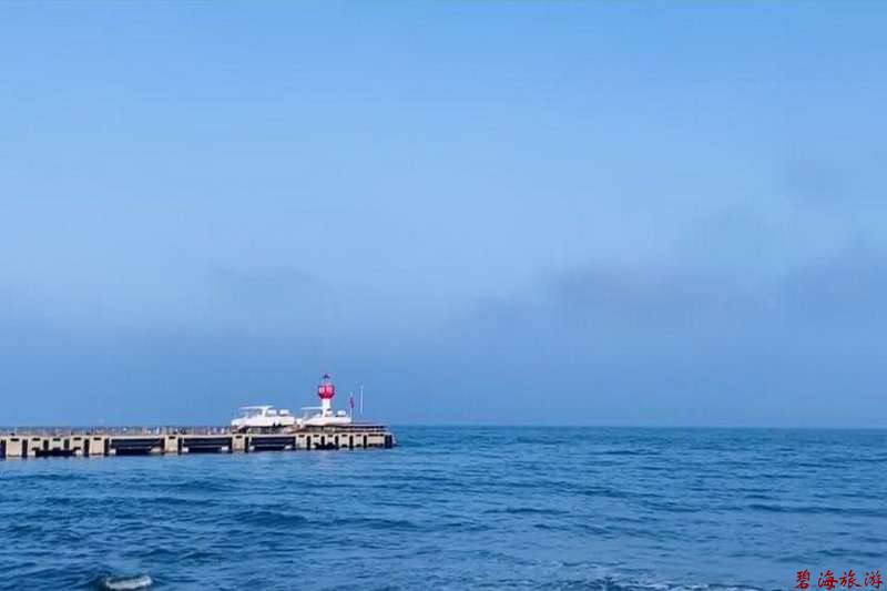 秦皇島北戴河浪淘沙長(zhǎng)城號(hào)公主號(hào)尋仙號(hào)求仙號(hào)游船