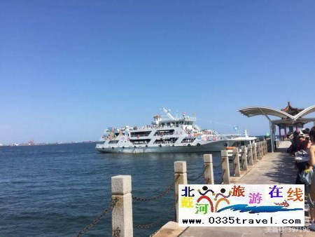 秦皇島北戴河浪淘沙長(zhǎng)城號(hào)公主號(hào)尋仙號(hào)求仙號(hào)游船
