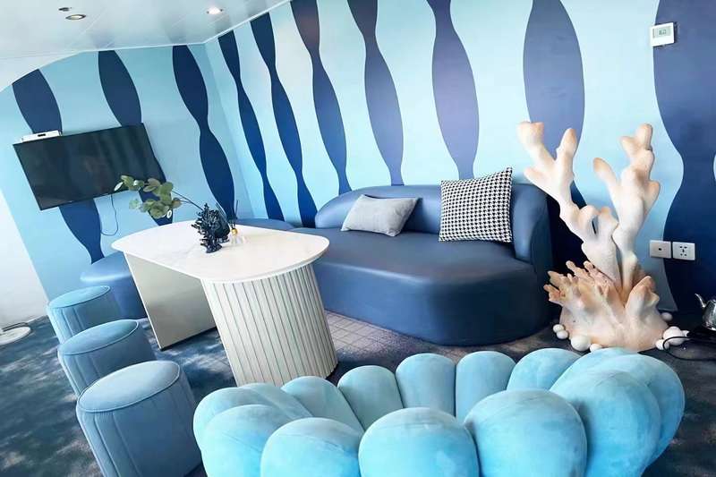 秦皇島北戴河浪淘沙長(zhǎng)城號(hào)公主號(hào)尋仙號(hào)求仙號(hào)游船