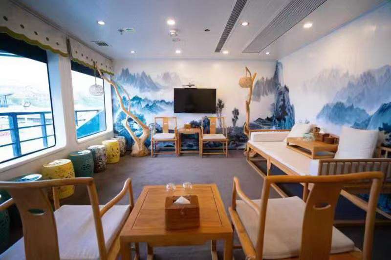 秦皇島北戴河浪淘沙長(zhǎng)城號(hào)公主號(hào)尋仙號(hào)求仙號(hào)游船