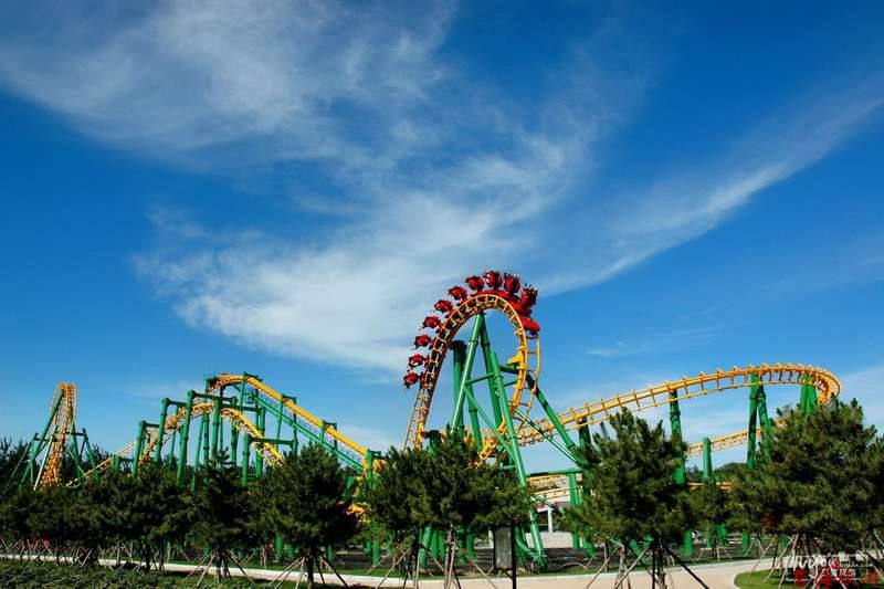 南戴河國(guó)際娛樂(lè)中心-NanYuu Resort