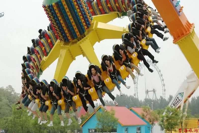 南戴河國(guó)際娛樂(lè)中心-NanYuu Resort