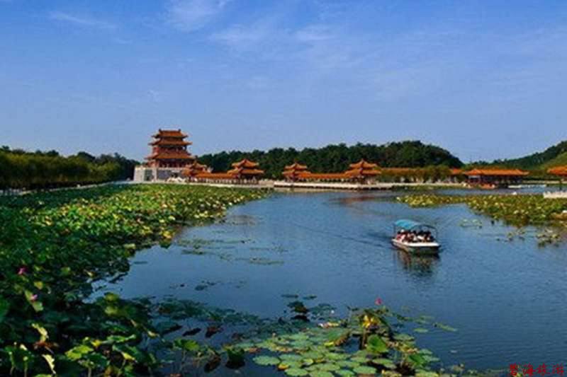 南戴河國(guó)際娛樂(lè)中心-NanYuu Resort