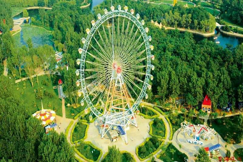 南戴河國際娛樂中心-NanYuu Resort