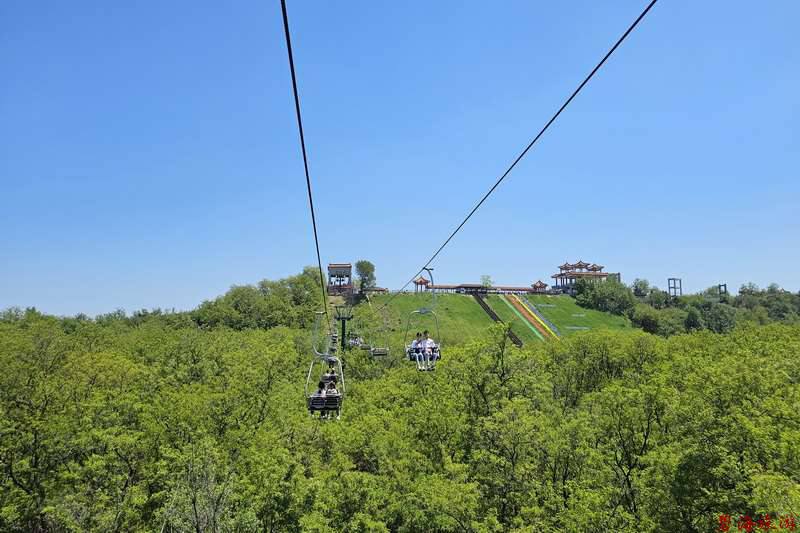 南戴河國際娛樂中心-NanYuu Resort