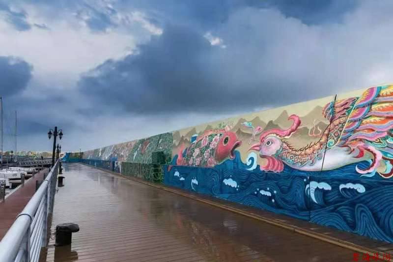 秦皇島西港花園西港國際航海中心酒店