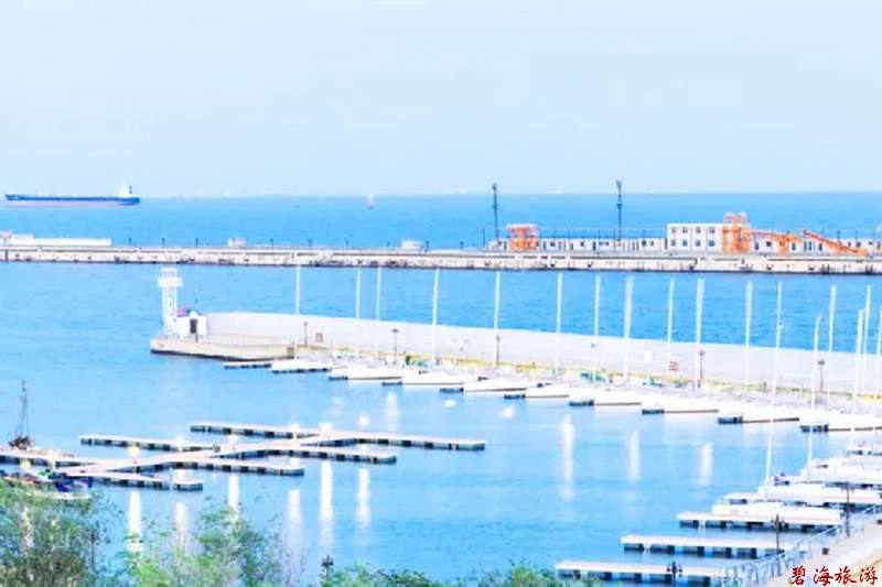 秦皇島西港花園西港國際航海中心酒店