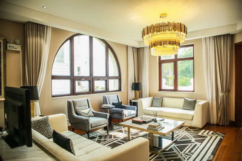 北戴河濱海會館-北戴河濱海獨棟商務(wù)度假別墅-彩濤閣