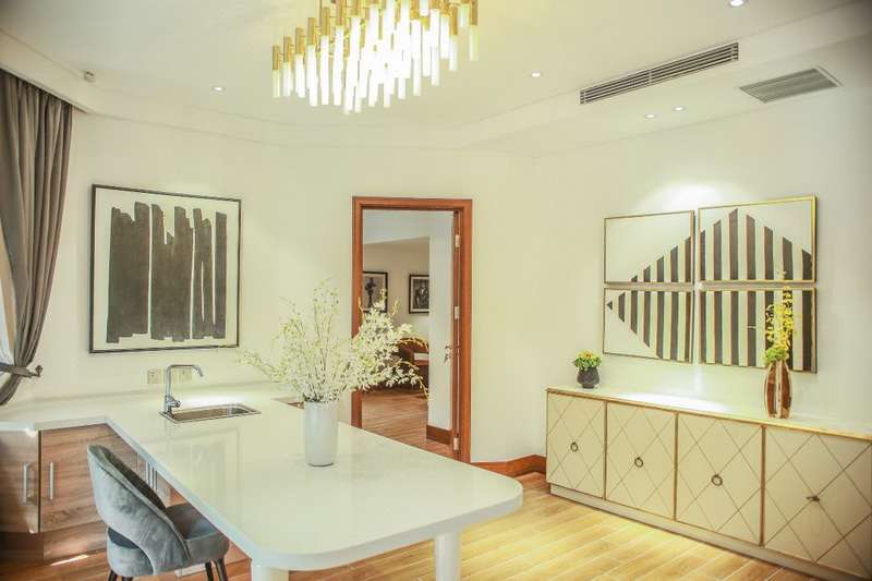 北戴河濱海會館-北戴河濱海獨棟商務(wù)度假別墅-彩濤閣