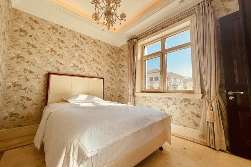 北戴河濱海會館-北戴河濱海獨棟商務(wù)度假別墅-彩濤閣