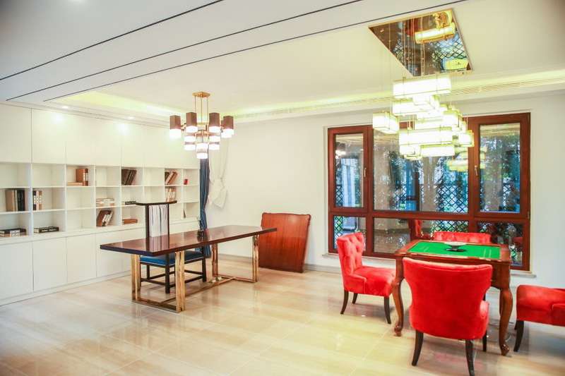 北戴河濱海會館-北戴河濱海獨棟商務(wù)度假別墅-榮華府