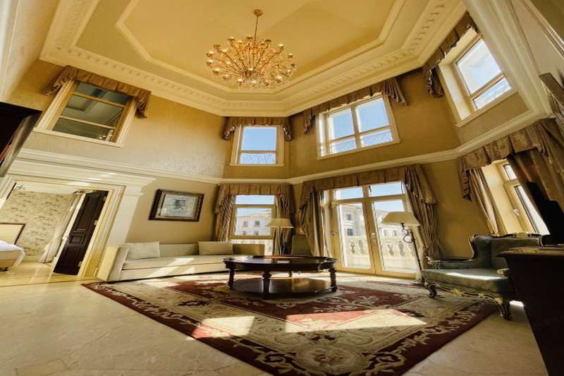 北戴河濱海會館-北戴河濱海獨棟商務(wù)度假別墅-煙雨閣