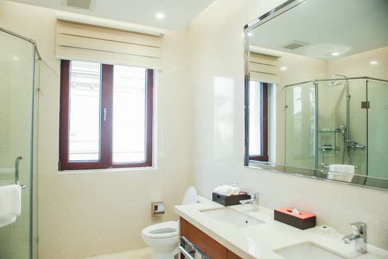 北戴河濱海會館-北戴河濱海獨棟商務(wù)度假別墅-煙雨閣