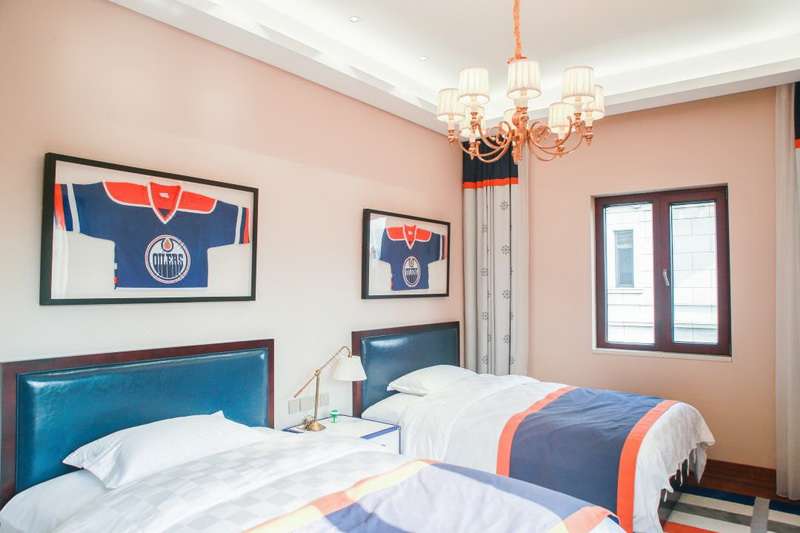 北戴河濱海會館-北戴河濱海獨棟商務(wù)度假別墅-煙雨閣