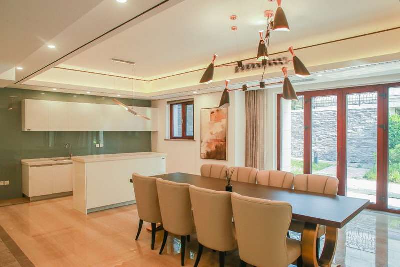 北戴河濱海會館-北戴河濱海獨棟商務(wù)度假別墅-凝香閣