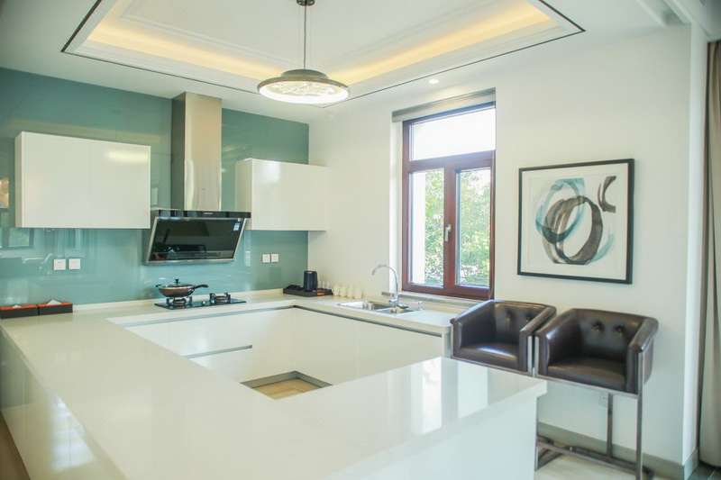 北戴河濱海會館-北戴河濱海獨棟商務(wù)度假別墅-凝香閣