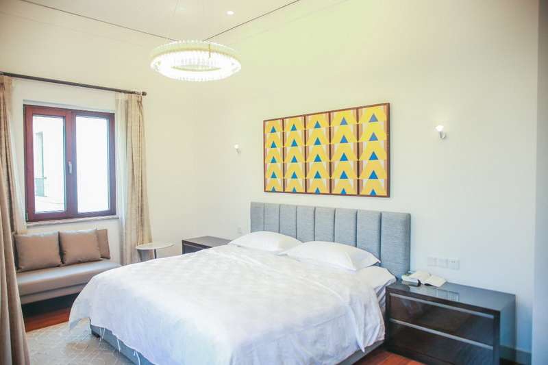 北戴河濱海會館-北戴河濱海獨棟商務(wù)度假別墅-凝香閣