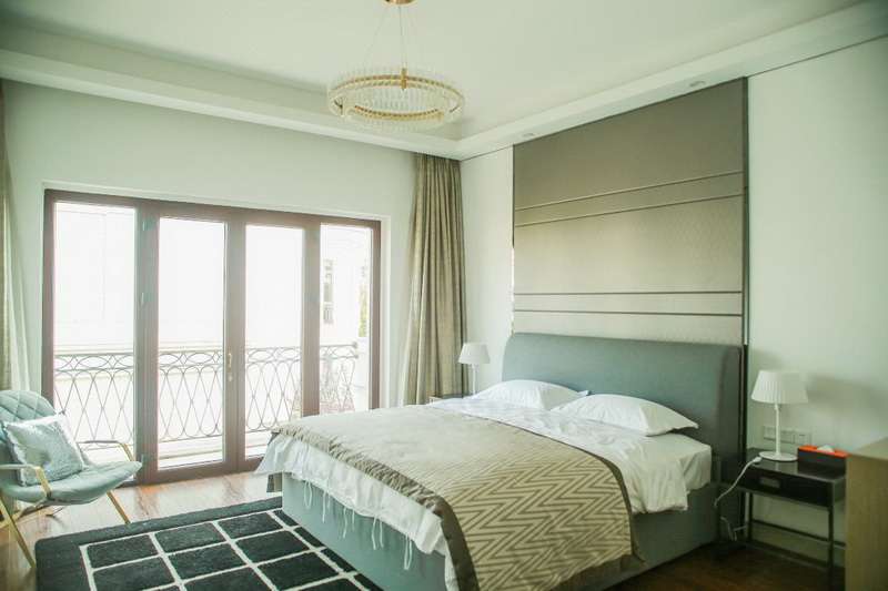 北戴河濱海會館-北戴河濱海獨棟商務(wù)度假別墅-凝香閣