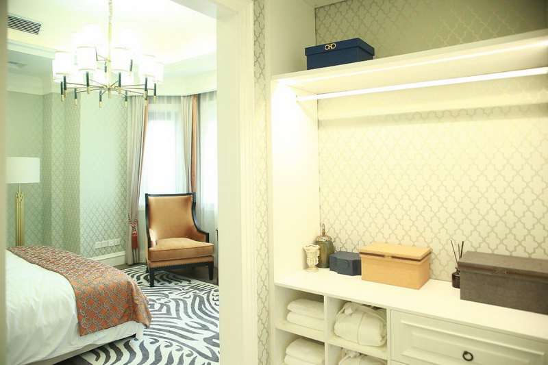 北戴河濱海會館-北戴河濱海獨棟商務(wù)度假別墅-芳華閣