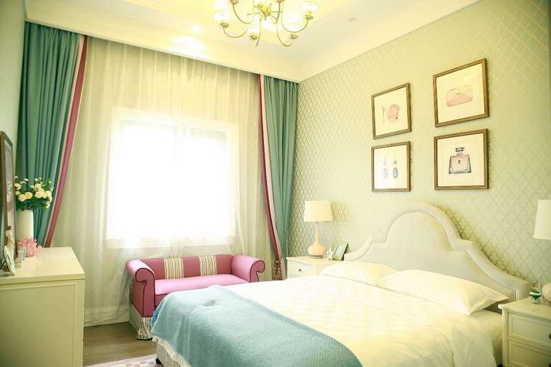 北戴河濱海會館-北戴河濱海獨棟商務(wù)度假別墅-芳華閣