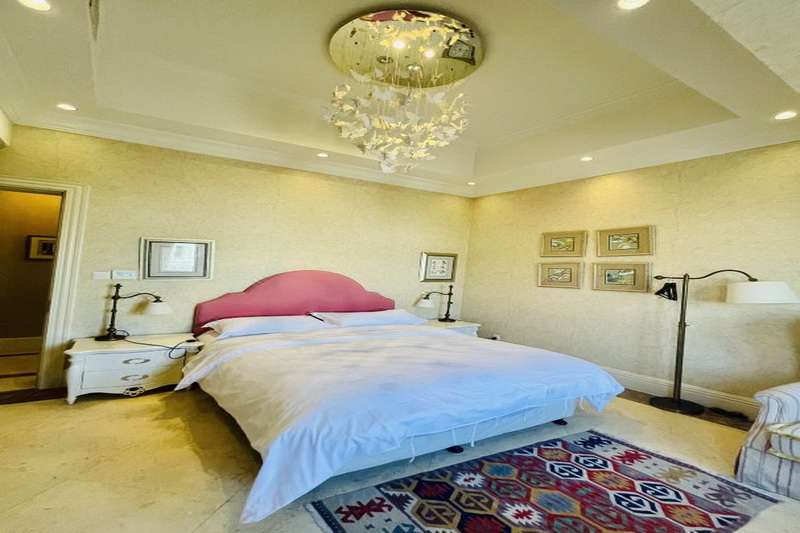 北戴河濱海獨棟商務(wù)度假別墅-彩云閣