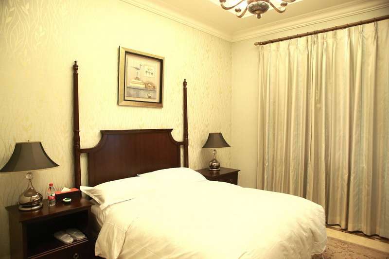 北戴河濱海獨棟商務(wù)度假別墅-彩云閣