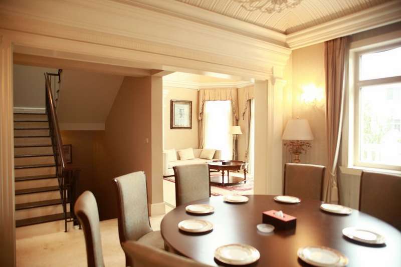 北戴河濱海獨棟商務(wù)度假別墅-彩云閣