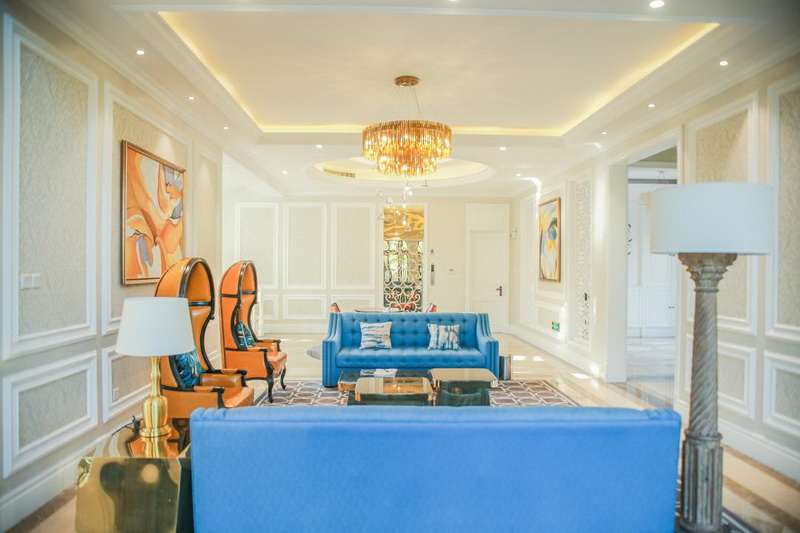 北戴河濱海會館-北戴河濱海獨棟商務(wù)度假別墅-瀚海閣