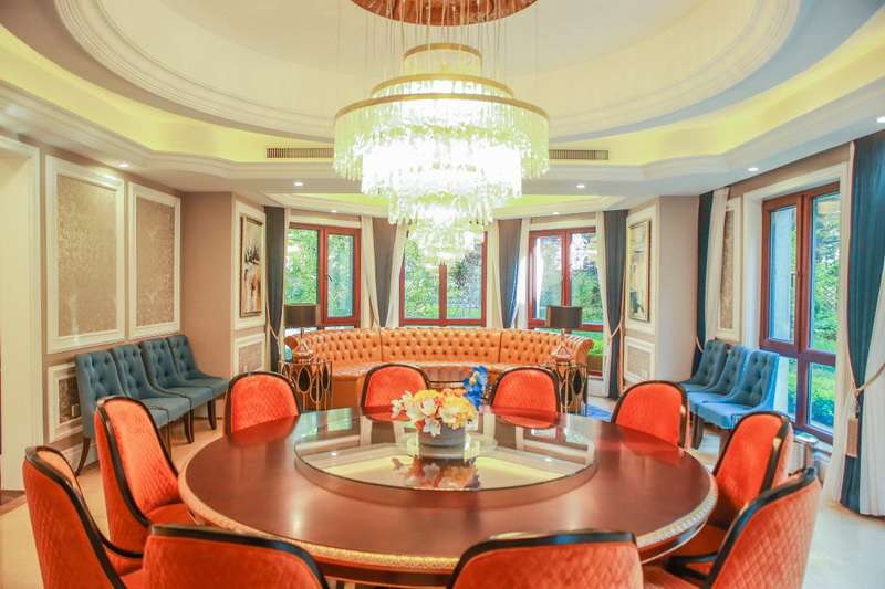 北戴河濱海會館-北戴河濱海獨棟商務(wù)度假別墅-瀚海閣