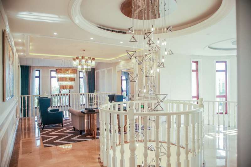 北戴河濱海會館-北戴河濱海獨棟商務(wù)度假別墅-瀚海閣