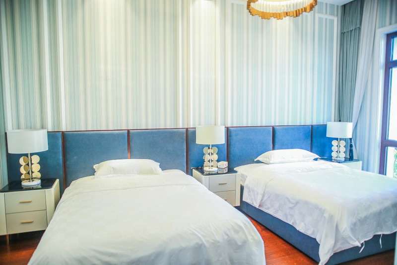 北戴河濱海會館-北戴河濱海獨棟商務(wù)度假別墅-瀚海閣