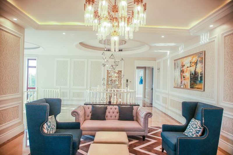 北戴河濱海會館-北戴河濱海獨棟商務(wù)度假別墅-瀚海閣