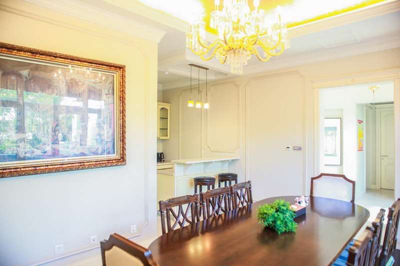 北戴河濱海會館-北戴河濱海獨棟商務(wù)度假別墅-蠖公館