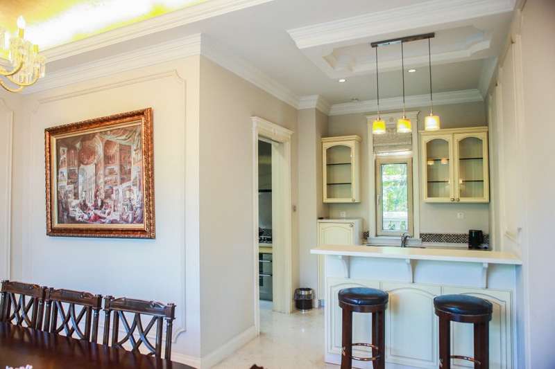 北戴河濱海會館-北戴河濱海獨棟商務(wù)度假別墅-蠖公館