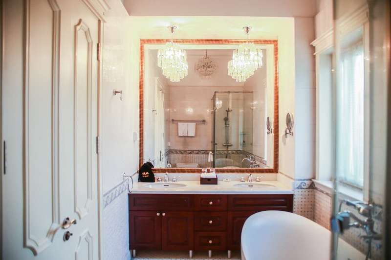 北戴河濱海會館-北戴河濱海獨棟商務(wù)度假別墅-蠖公館