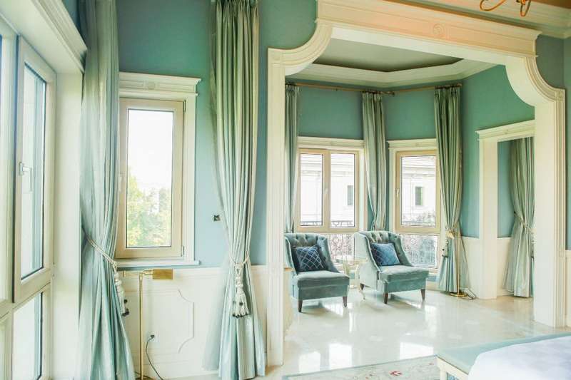 北戴河濱海會館-北戴河濱海獨棟商務(wù)度假別墅-蠖公館