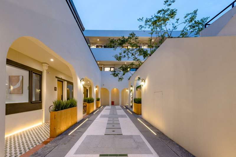 北戴河漁田小鎮(zhèn)七里海度假區(qū)-萬得瀾度假酒店&七里宿集民宿 北戴河漁田小鎮(zhèn)七里海度假區(qū)-萬得瀾度假酒店&七里宿集民宿