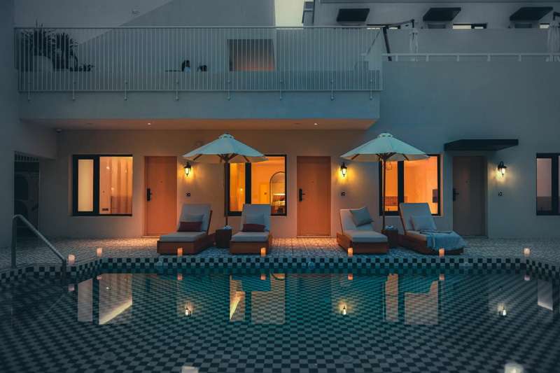 北戴河漁田小鎮(zhèn)七里海度假區(qū)-萬得瀾度假酒店&七里宿集民宿 北戴河漁田小鎮(zhèn)七里海度假區(qū)-萬得瀾度假酒店&七里宿集民宿