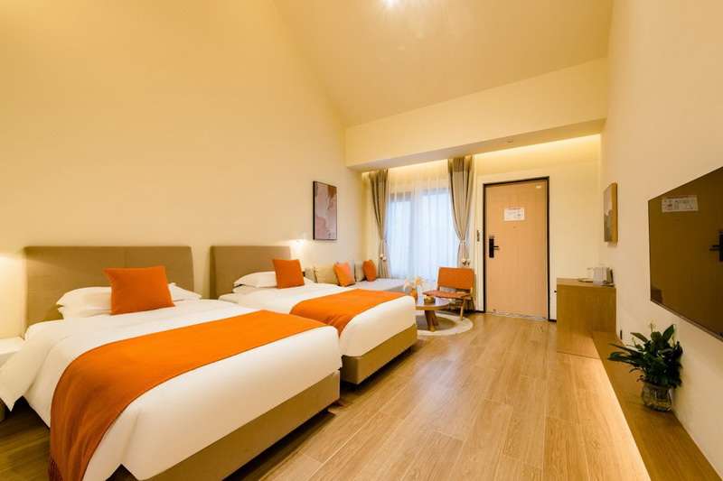 北戴河漁田小鎮(zhèn)七里海度假區(qū)-萬得瀾度假酒店&七里宿集民宿 北戴河漁田小鎮(zhèn)七里海度假區(qū)-萬得瀾度假酒店&七里宿集民宿