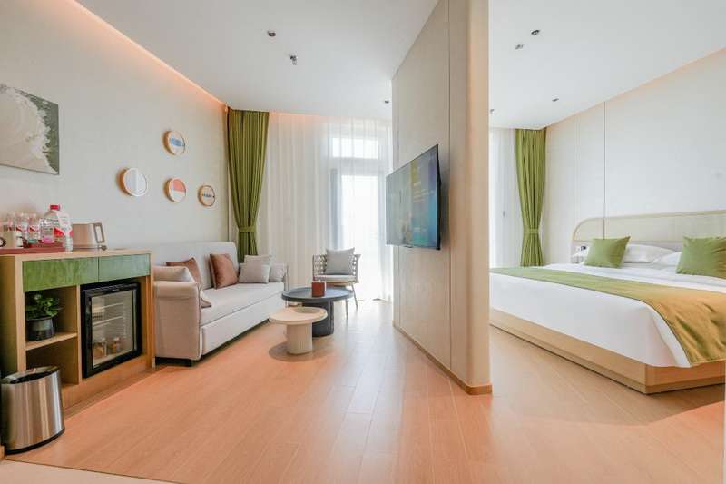 北戴河漁田小鎮(zhèn)七里海度假區(qū)-萬得瀾度假酒店&七里宿集民宿 北戴河漁田小鎮(zhèn)七里海度假區(qū)-萬得瀾度假酒店&七里宿集民宿